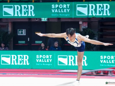 Modena - 1ª Prova Serie B M/F - Top Events 2026